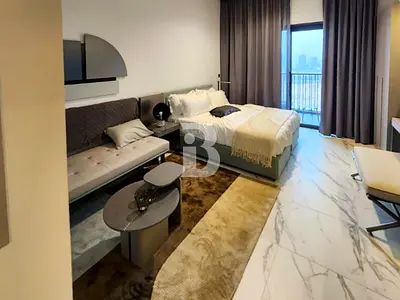 Ready To Move | FULLY Furnished | High Floor