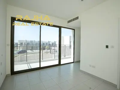 Premium 3BR | Single Row | Park Facing