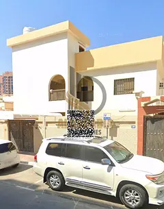 🏡 For Sale – Corner Residential Villa in Al Nuaimiya 1, Ajman
