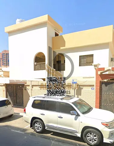 🏡 For Sale – Corner Residential Villa in Al Nuaimiya 1, Ajman