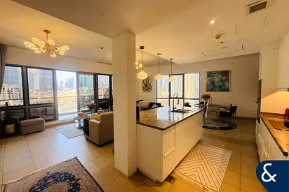 Burj View | Furnished/Unfurnished | Upgraded