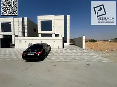 Luxury Corner Villa for Sale in Al Helio Gardens – Ajman 🌿