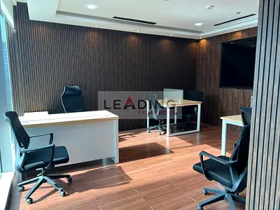 Virtual Desk| DTCM & Bank approved | 1 year with inspection