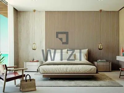 Spacious Layout | High Floor | Rixos Branded