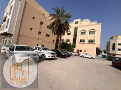 Residential–commercial land for sale in Sharjah, Al Musalla area