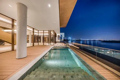 Prestigious Bulgari Mansion at Billionaire Island