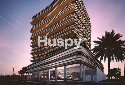 Branded Unit | Biggest Layout | Handover 2027