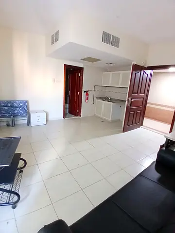 Very Lavish Studio With Central Ac Aed 25K Only In Al Qasmia Sharjah
