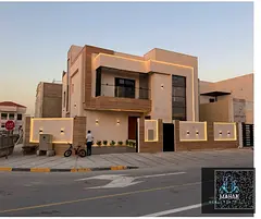 🏡 Brand New Luxury Villa for Sale in Al Zahya – Ajman