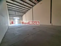 Road Facing Pillar Free Warehouse at Aed 150k