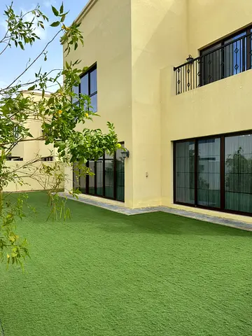 Spacious 4 bed villa | Maid Room | Garden