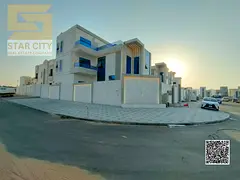 🏡 Luxury Corner Villas for Sale – Al Helio 2, Ajman 🏡