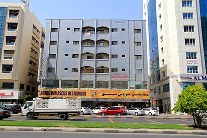 1 BHK FOR RENT, AL QASIMIA AREA , AROOS DAMASCUS