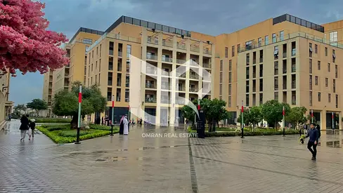 Al Mamsha is the first car-free, union-safe residential project.....