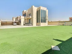 TWO FLOOR VILLA FOR RENT IN SHARJAH ALRAHMANIYA