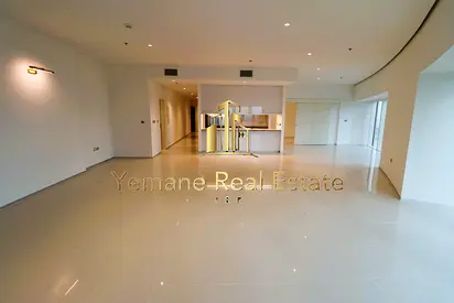 غير مفروش / موقع مميز / إطلالة على البحر / بالقرب من المترو