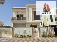 FOR SALE | Residential &amp; Investment Villa – Super Deluxe (Stone &amp; Marble) – Al Zahia, Aj