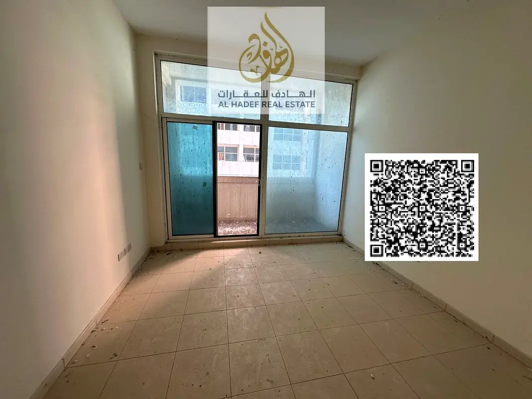 Two-bedroom apartment for sale in Ajman One Towers, Al Rashidiya 3. 100% .freehold, 1440 sq ft. Price: AED 785,040. Down payment: AED 160,584. Monthly