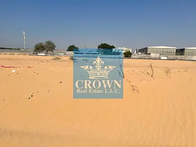 SALE ! INDUSTRIAL Property ( 6,727.5 sqft) IN Al JURF INDUSTRIAL - 2 AJMAN