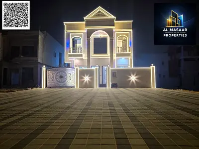 فيلا تصميم كلاكسيك 5 غرف ماستر موقع ممتاز على الشارع الرئيسى تملك حر لجميع الجنسيات