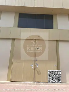 Warehouse (2000 Ground + 2400 Mezzanine) Available for Rent in Al-Jurf, Ajman