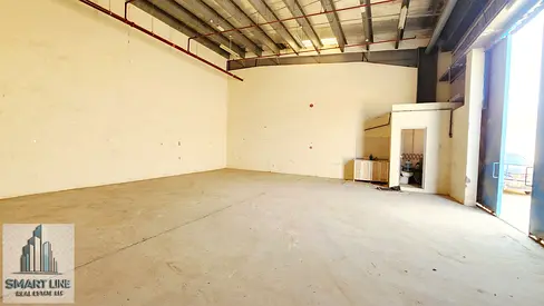 1000 SQFT WEARHOUSE AVAILABLE WITH WASHROOM AND KITCHEN SPACE CLOSE TO CEMENT FACTORY WITH LOW PRICE