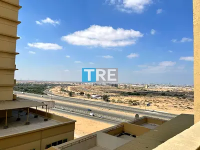 Elegant  1 BHK Spacious Size With Parking Prime Location For Rent Lilies Tower Emirates City