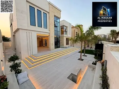 Villa for sale, price includes air conditioning, electricity, and water, negotiable. Freehold owner