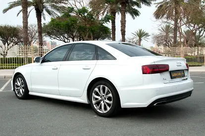 2017 AUDI A6 缩略图 4