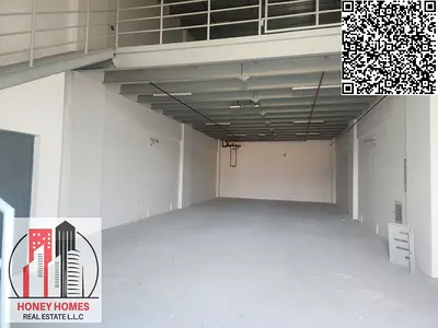 3000 SQFT WAREHOUSE IS AVAILABLE FOR RENT IN AL JURF INDUSTRIAL ATREA AJMAN.