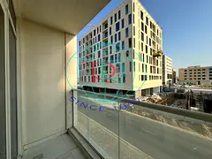 2 BR HALL FLAT WITH SPLIT DUCTED A/C & BALCONY AVAILABLE IN AL ZAHIA AREA NEAR SEHA FEILD HOSPITAL