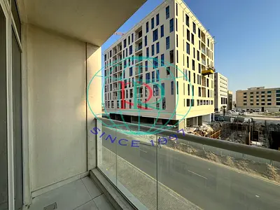 2 BR HALL FLAT WITH SPLIT DUCTED A/C & BALCONY AVAILABLE IN AL ZAHIA AREA NEAR SEHA FEILD HOSPITAL