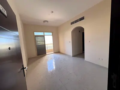 New building – First occupant: One-bedroom apartment – ​​Excellent living room and bedroom – Master bedroom, 2 bathrooms, modern finishes