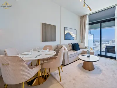 شقة غرفة نوم واحدة جديدة بالكامل | مؤثثة بالكامل | جميع الفواتير مشمولة