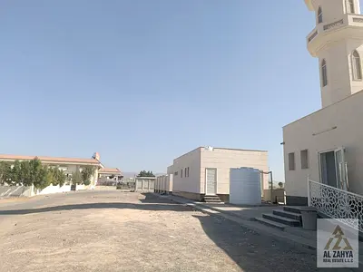 أرض صناعية زاوية كبيرة || ١٤,٧٤٠ قدم مربع || تملك حر لجميع الجنسيات || موقع مميز || المنامة ١٥