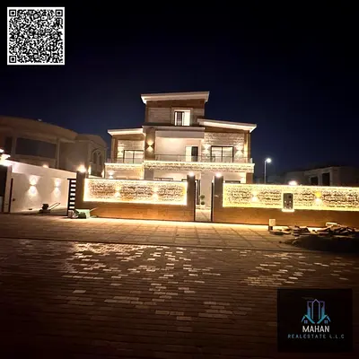 ✨ Massive 8BR Luxury Villa with Pool | Prime Location | AED 4.5M