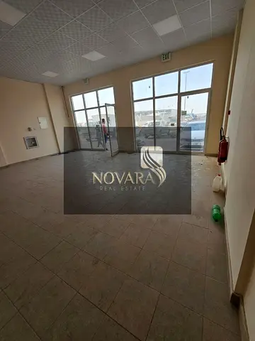 A strategically located commercial space in Umm Al Quwain – Umm Al Thu’ub, on the main street, a spacious 750 sq ft area at a competitive price.