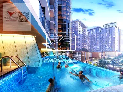 لبيع – شقّة غرفتين وصالة في Tiger Downtown Ajman  💰 الدفعة الأولى: 100,000 درهم فقط!