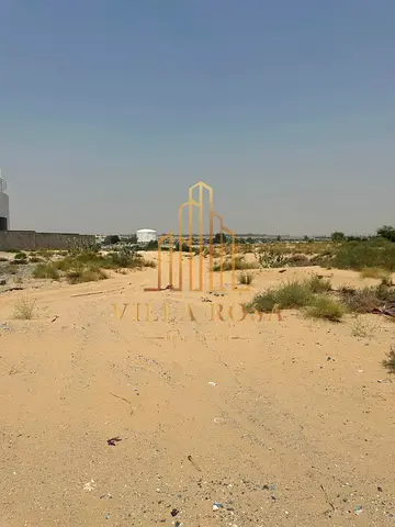 للبيع قطعة ارض تجارية تملك حر لجميع الجنسيات