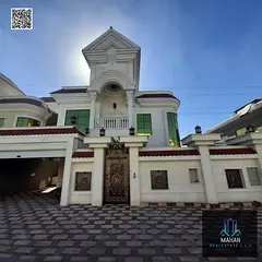It looks like you're looking for a spacious 5-bedroom villa with a hall and majlis for sale in A