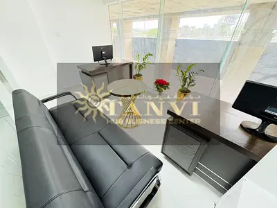 DED Approved Office | Bank Account Assistance | Near To Metro Station |