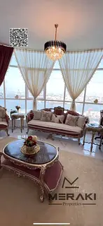 Spacious 2 BR for Sale in Oasis Towers, Sea View