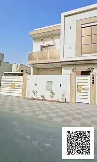 /Super Deluxe Custom Villa for Sale Al Zahya Ajman 3,165 Sq. Ft >Price: AED 1,640,000 (Negotiable
