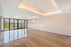 Luxury Villa with Lake and Golf Course View | G+2