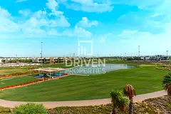 Luxury Villa with Lake and Golf Course View | G+2