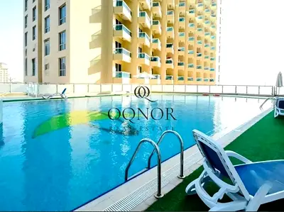 STYLISHLY FURNISHED STD | LAKE FACING | BALCONY | SPACIOUS