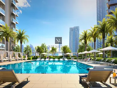 BURJ VIEW | HIGH FLOOR | FULL FLOOR AVAILABLE | GENUINE RESALE
