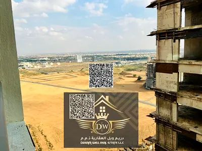 Three bed room apartment with car parking available for sale in paradise lake tower