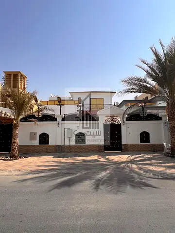 “فيلا عائلية – خصوصية واتساع وتجهيز كامل”