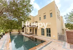 Fully Furnished | Lake View | Private Pool